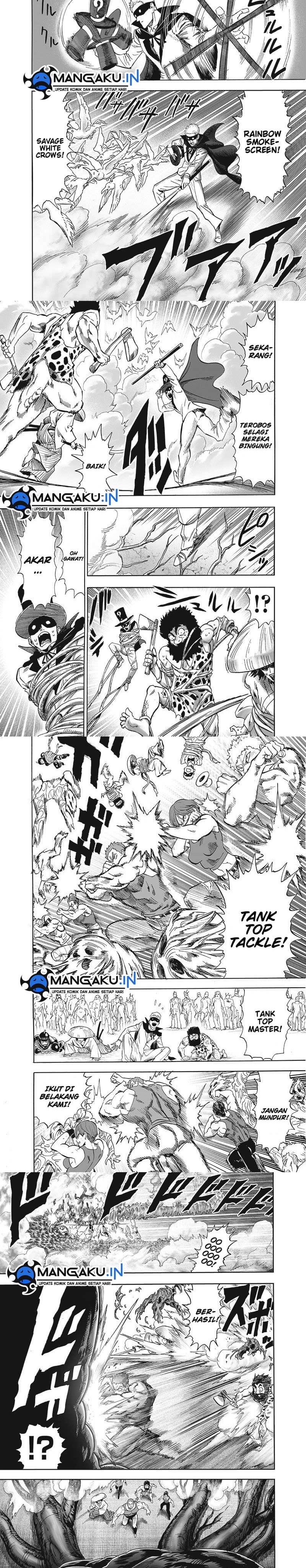 One Punch Man Chapter 235 Halaman 6