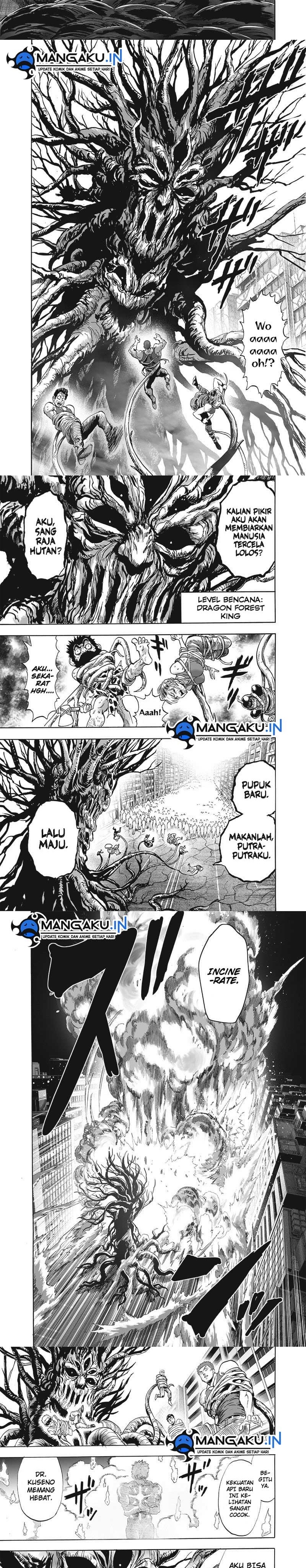 One Punch Man Chapter 235 Halaman 7