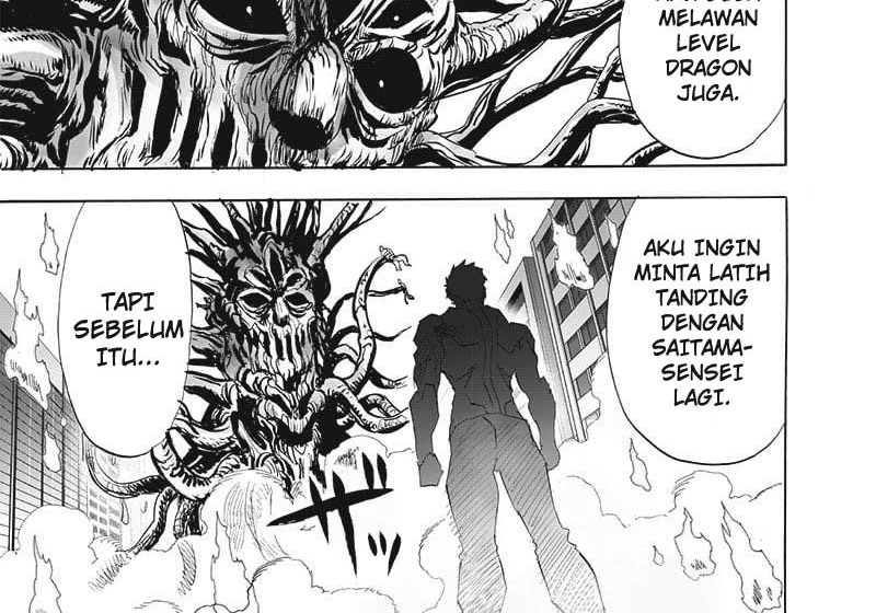 One Punch Man Chapter 235 Halaman 8