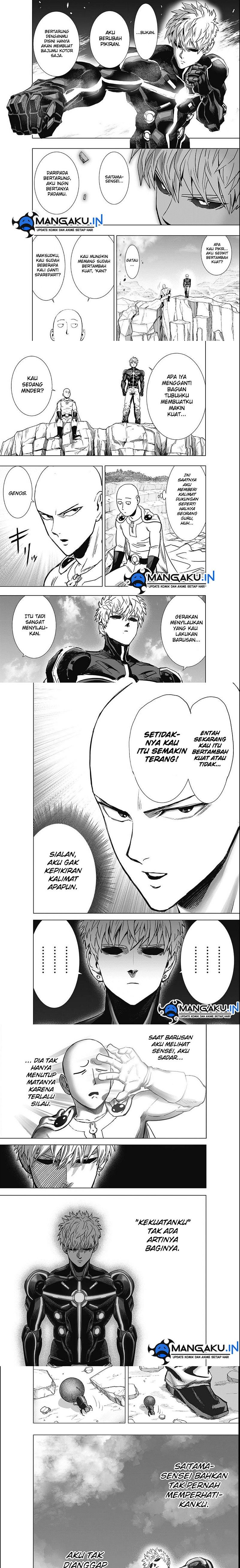 One Punch Man Chapter 236 Halaman 6