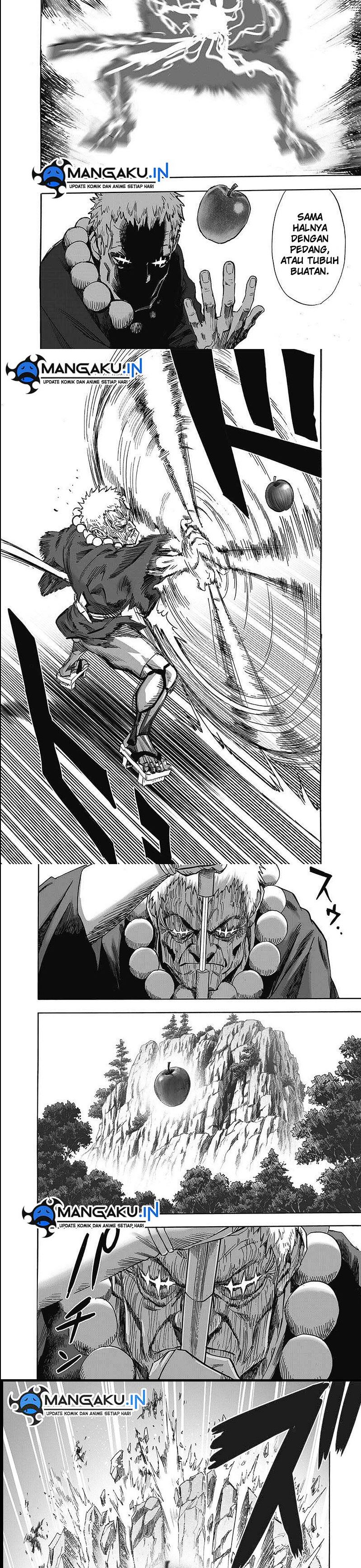 One Punch Man Chapter 238 Halaman 5