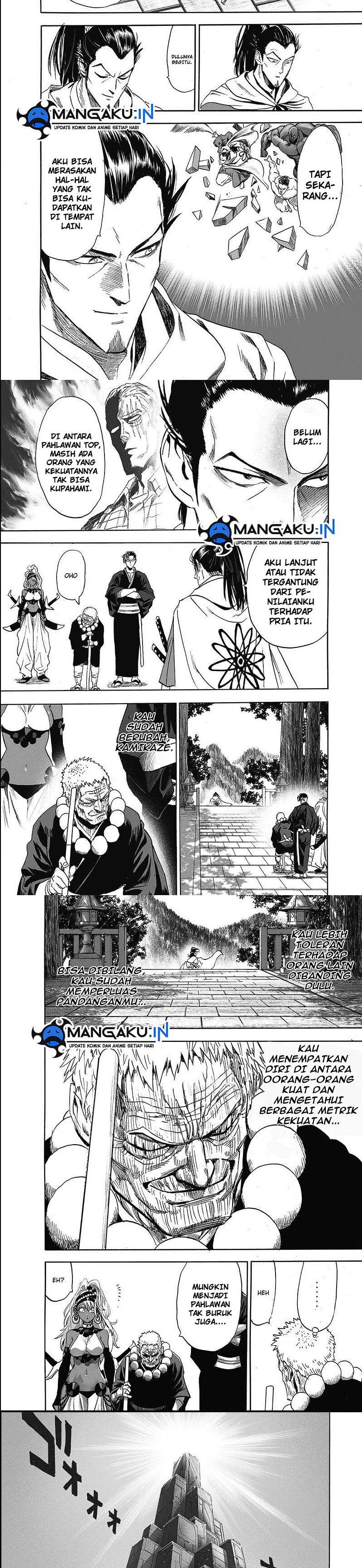 One Punch Man Chapter 238 Halaman 7