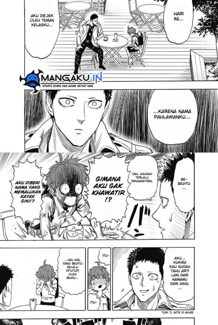 One Punch Man Chapter 240 Halaman 5