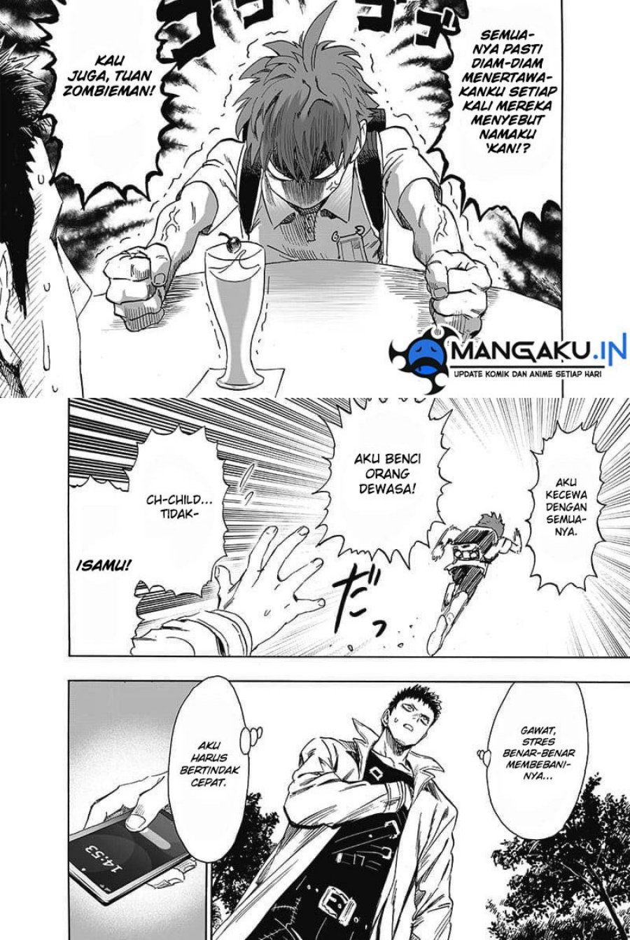 One Punch Man Chapter 240 Halaman 6