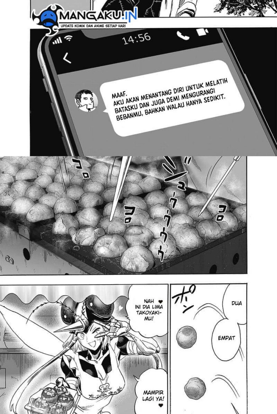 One Punch Man Chapter 240 Halaman 7