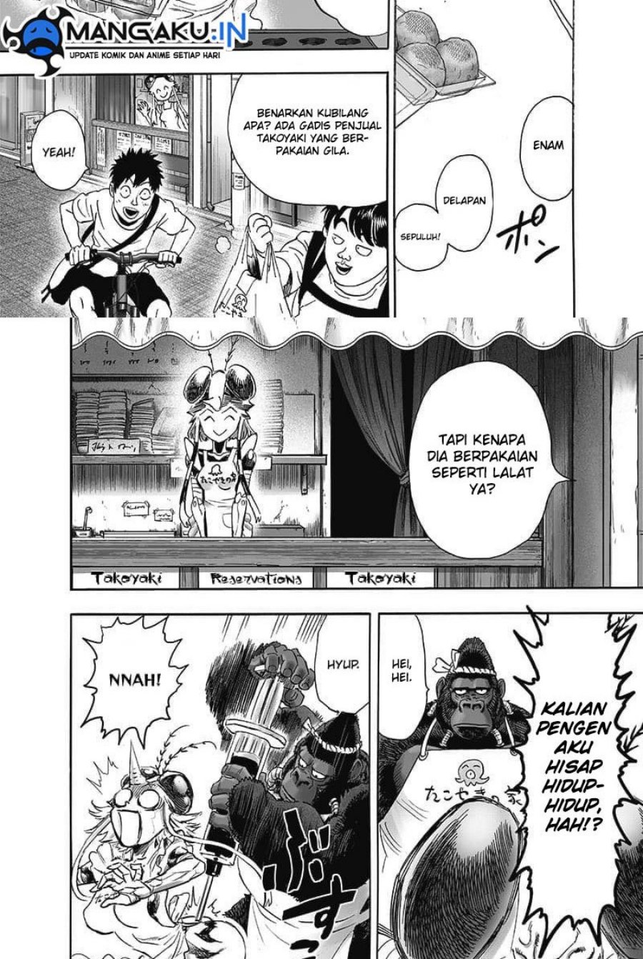One Punch Man Chapter 240 Halaman 8
