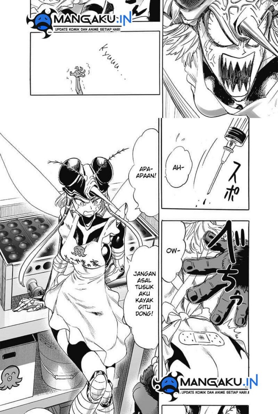One Punch Man Chapter 240 Halaman 9