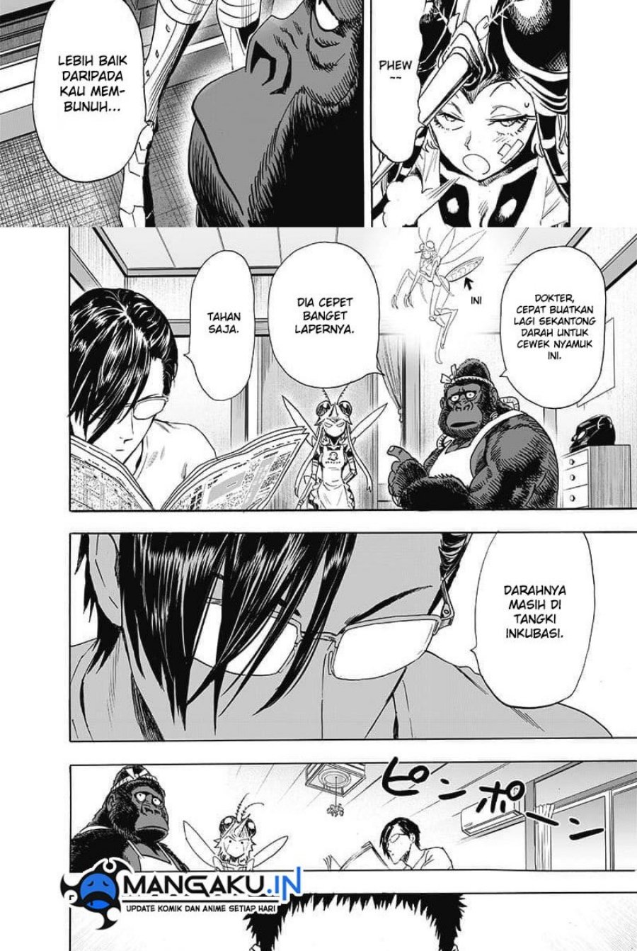 One Punch Man Chapter 240 Halaman 10