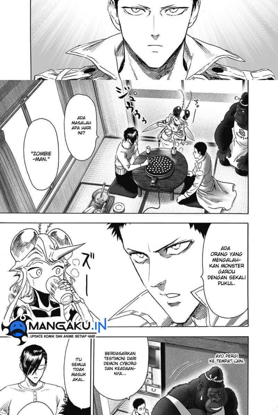 One Punch Man Chapter 240 Halaman 11