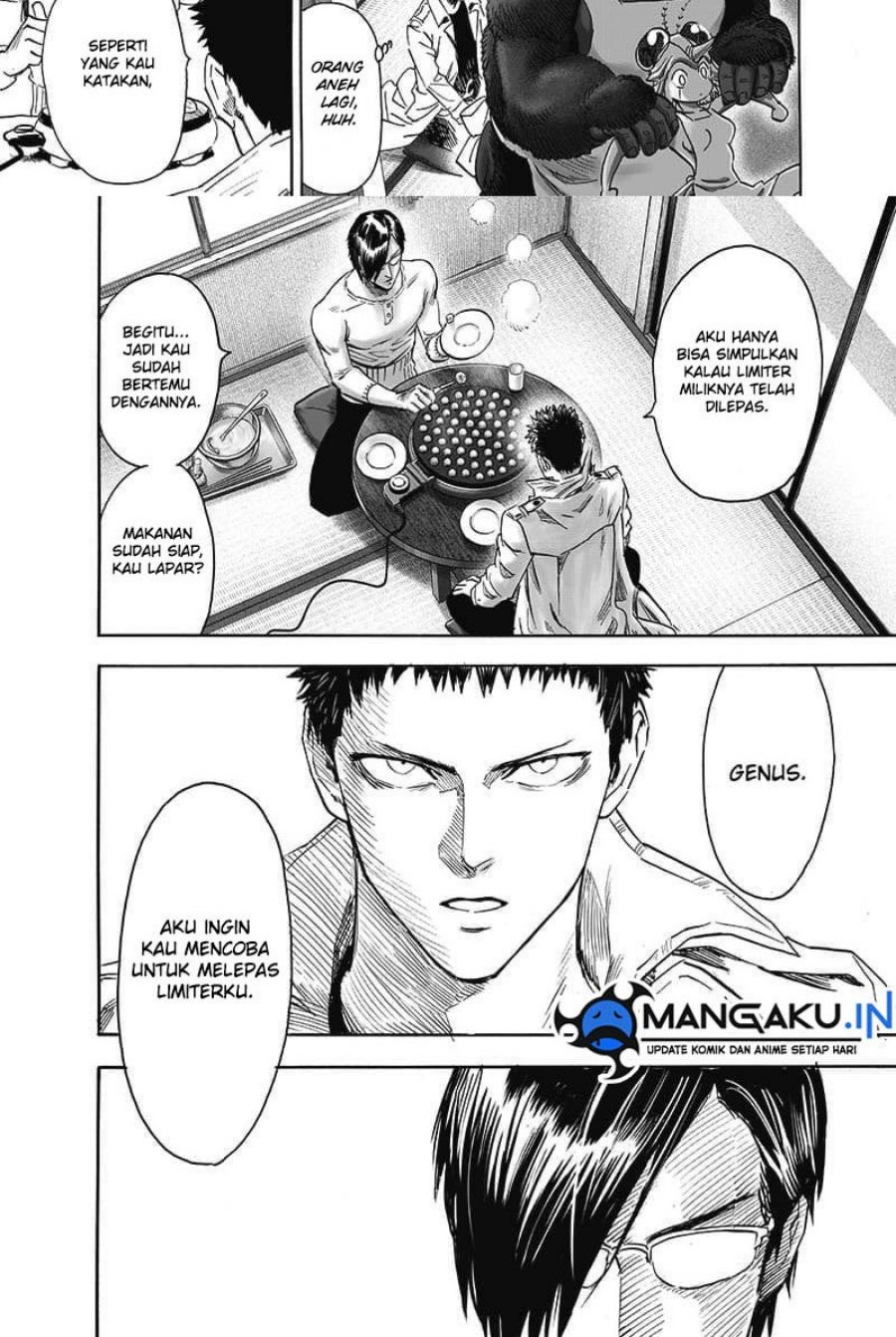 One Punch Man Chapter 240 Halaman 12