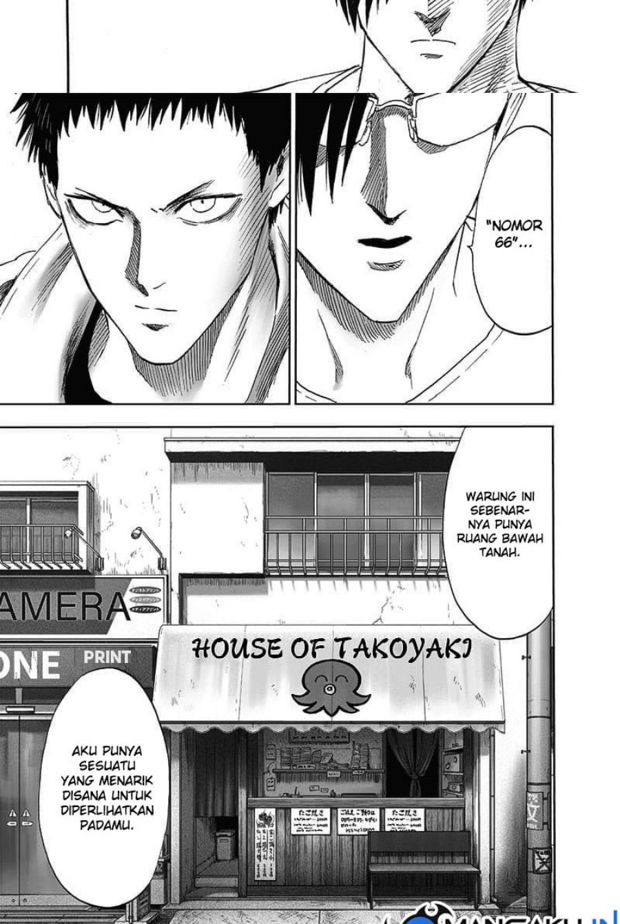 One Punch Man Chapter 240 Halaman 13