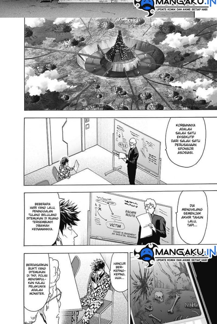 One Punch Man Chapter 240 Halaman 14