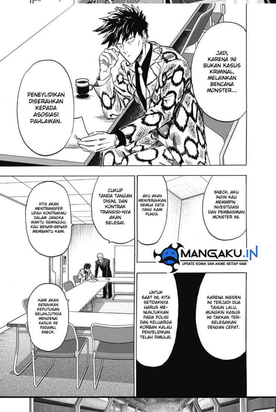 One Punch Man Chapter 240 Halaman 15