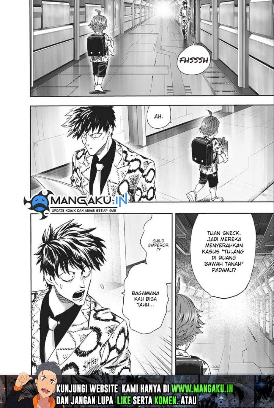 One Punch Man Chapter 240 Halaman 16