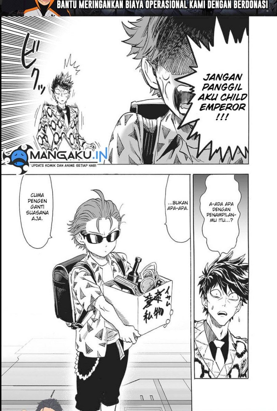 One Punch Man Chapter 240 Halaman 17