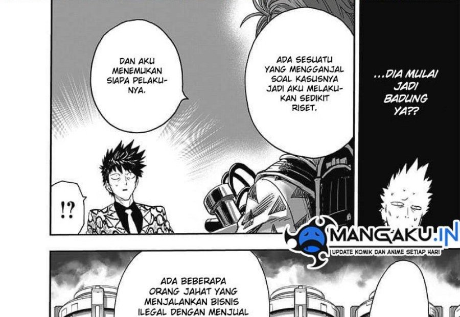 One Punch Man Chapter 240 Halaman 18