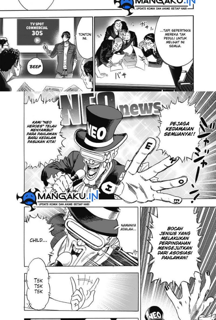 One Punch Man Chapter 240 Halaman 24