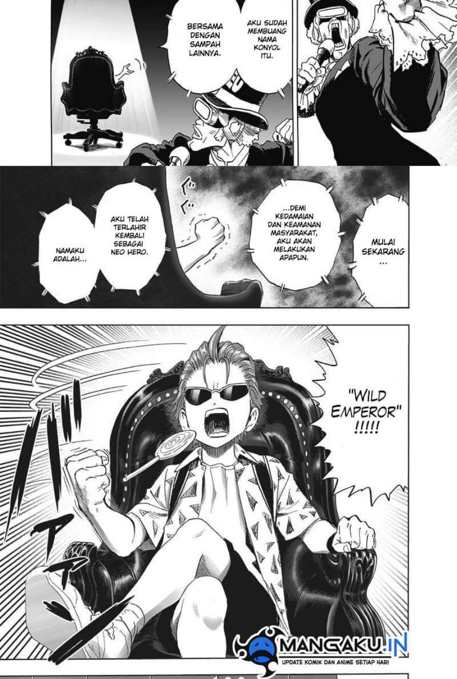 One Punch Man Chapter 240 Halaman 25
