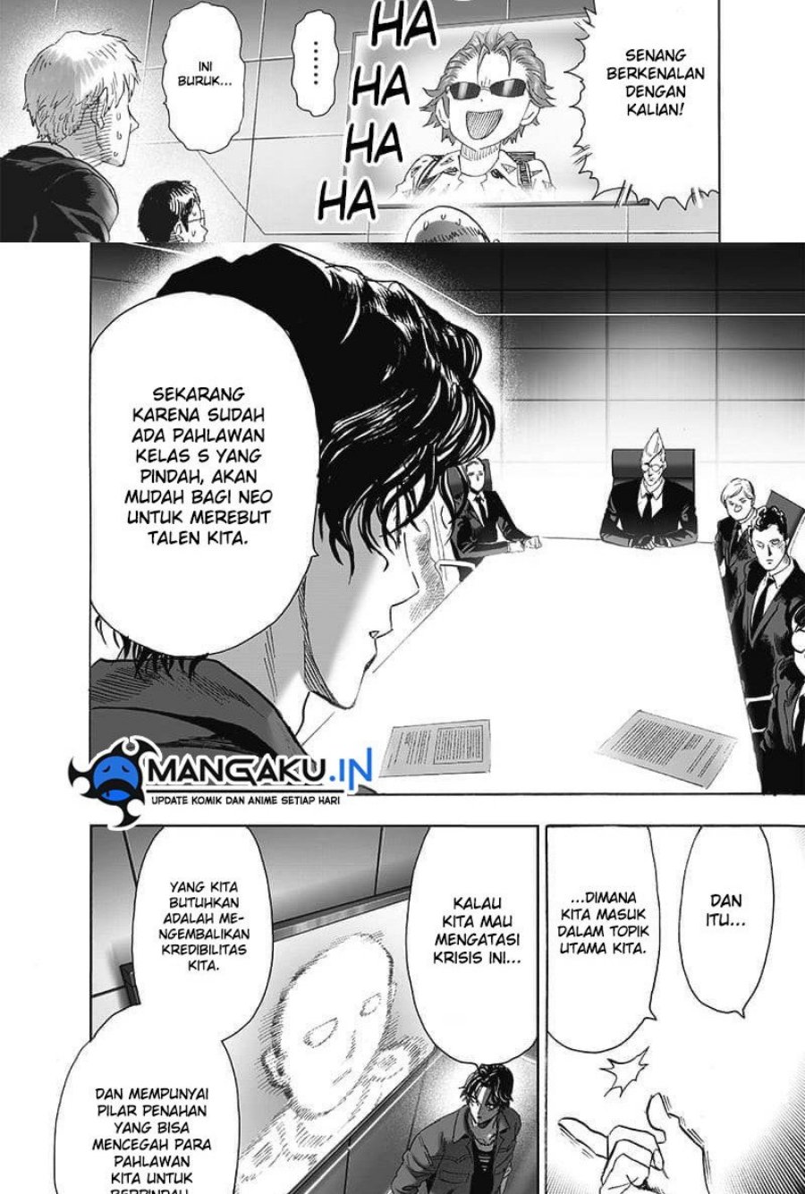 One Punch Man Chapter 240 Halaman 26