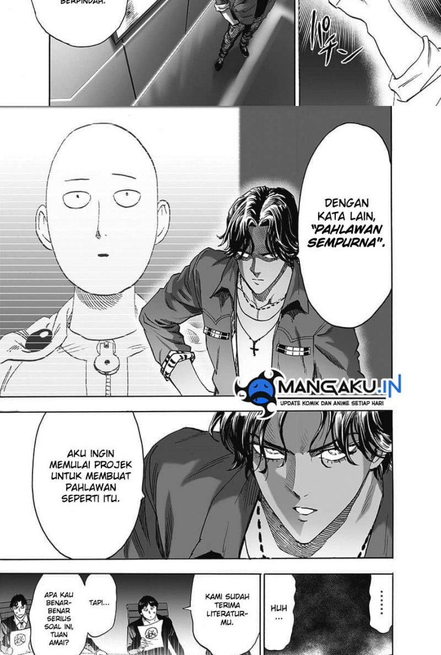 One Punch Man Chapter 240 Halaman 27