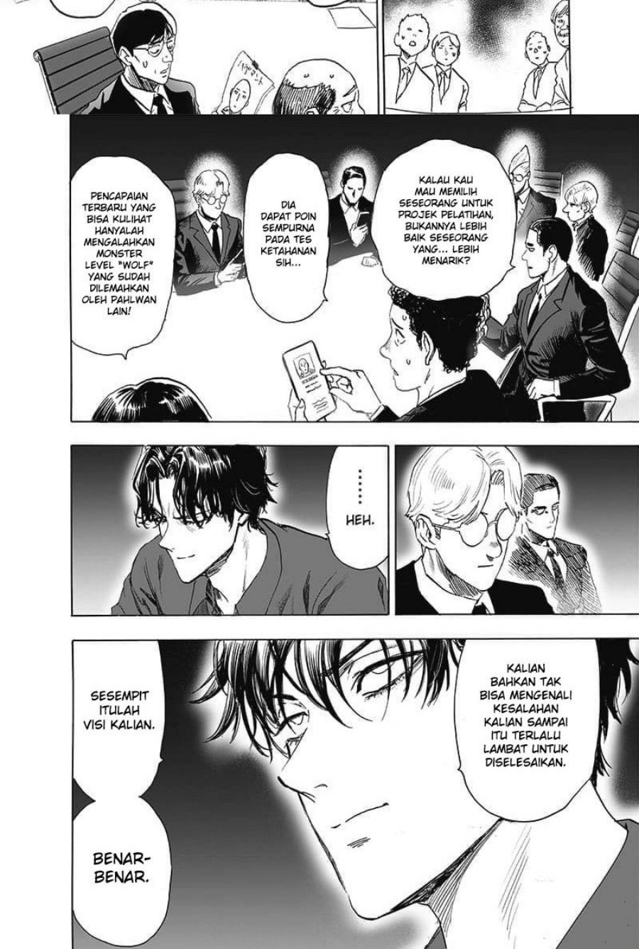 One Punch Man Chapter 240 Halaman 28