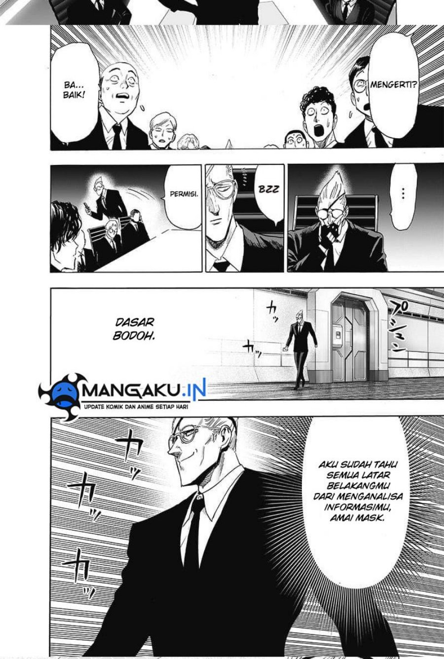 One Punch Man Chapter 240 Halaman 30