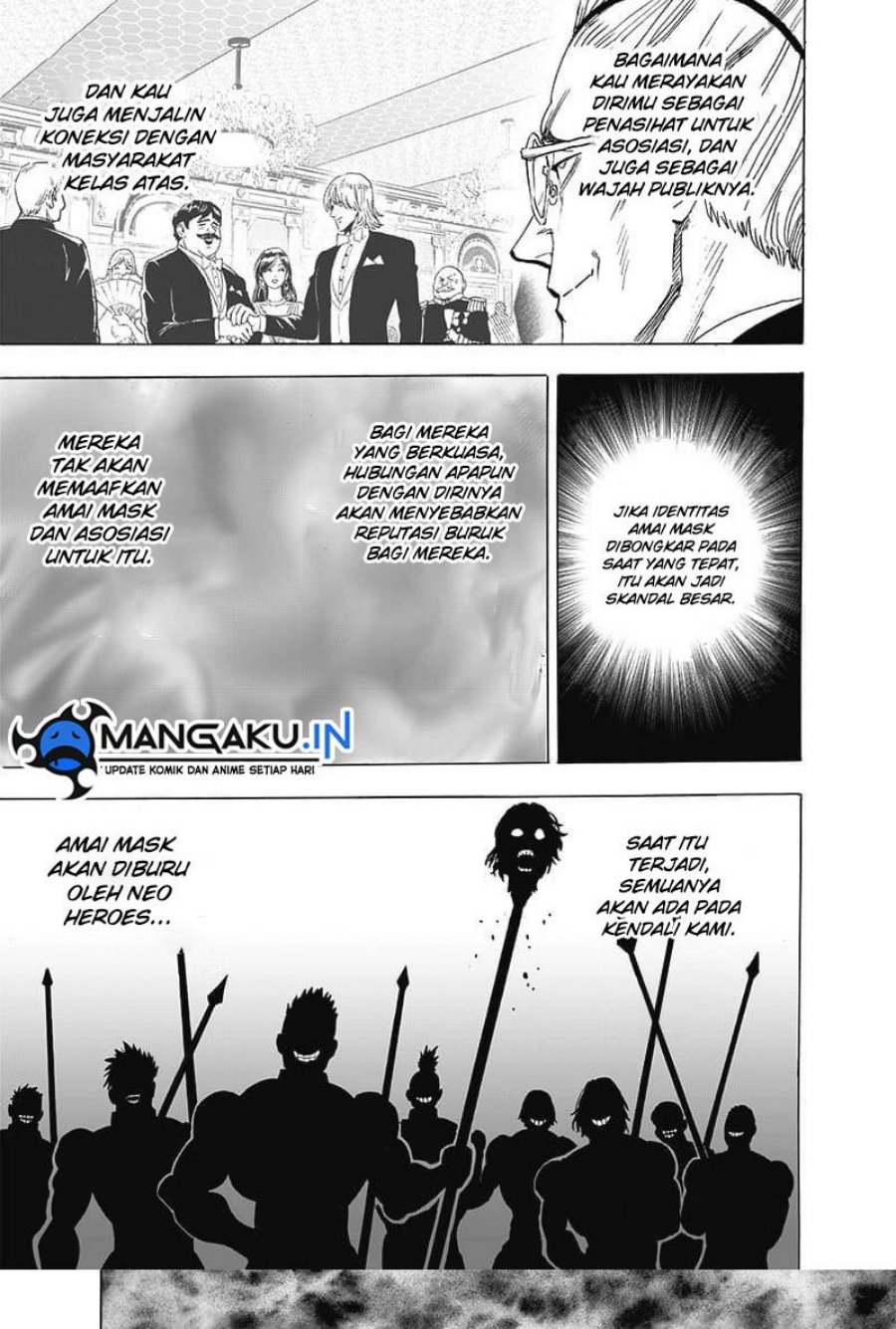 One Punch Man Chapter 240 Halaman 31