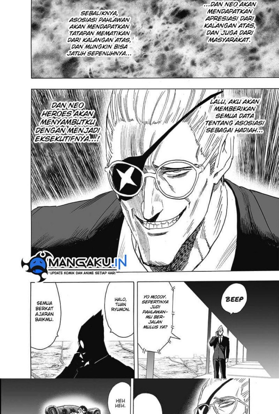 One Punch Man Chapter 240 Halaman 32