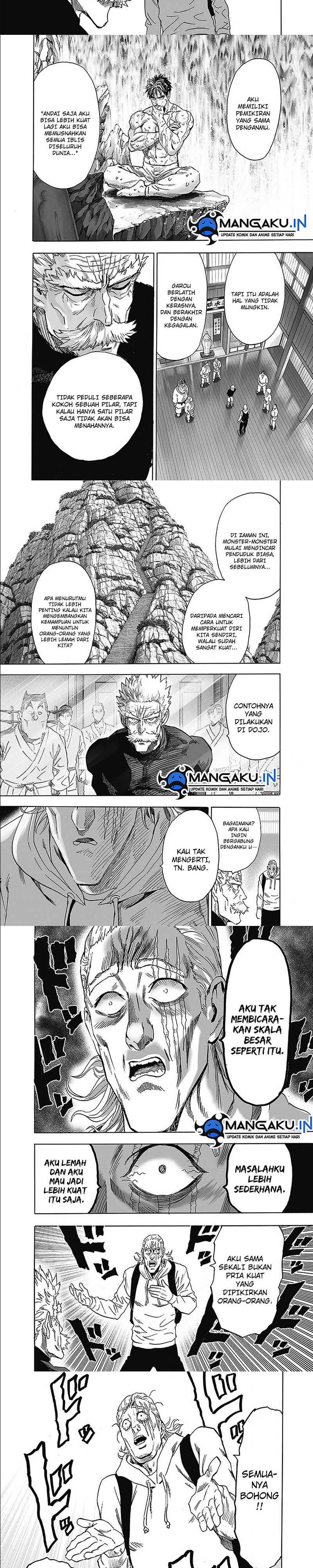 One Punch Man Chapter 242 Halaman 2