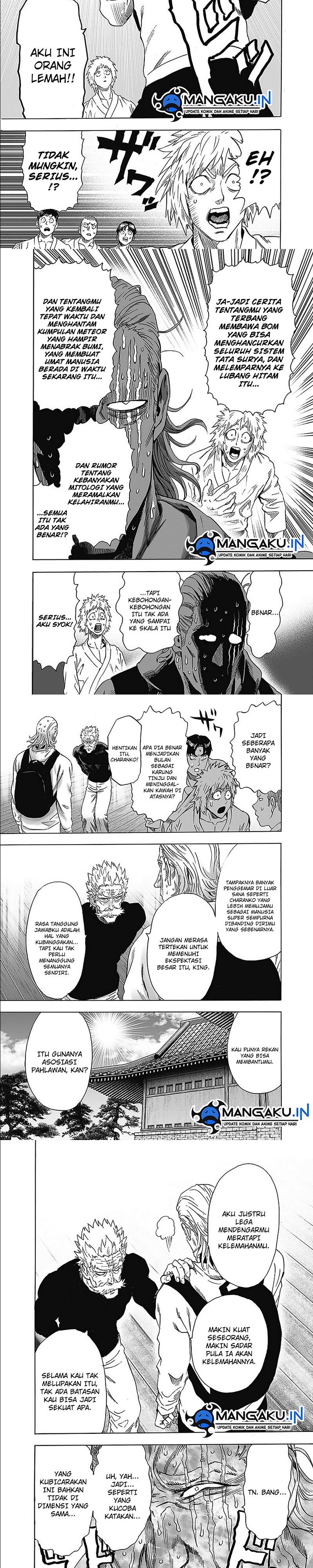 One Punch Man Chapter 242 Halaman 3