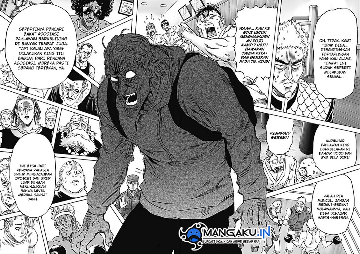 One Punch Man Chapter 242 Halaman 6
