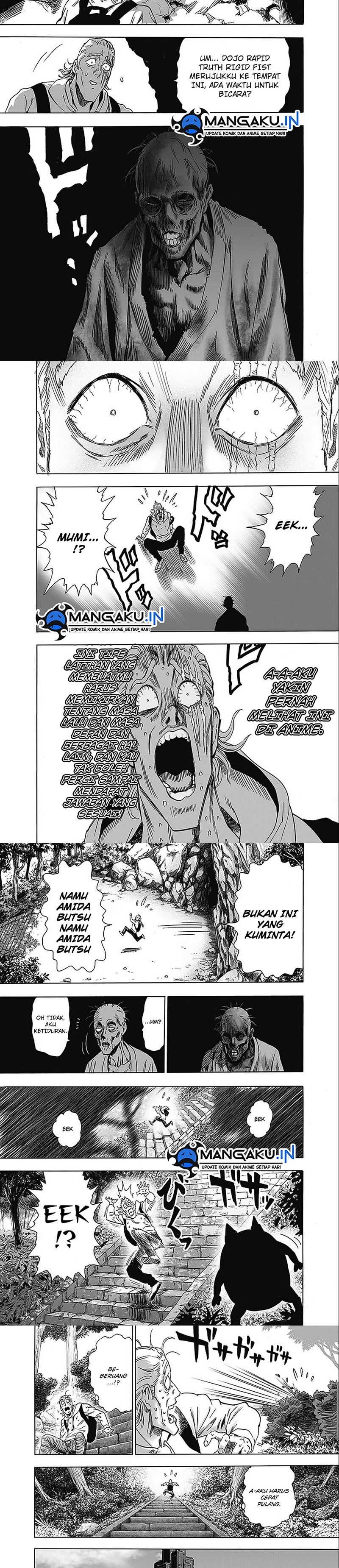 One Punch Man Chapter 242 Halaman 8