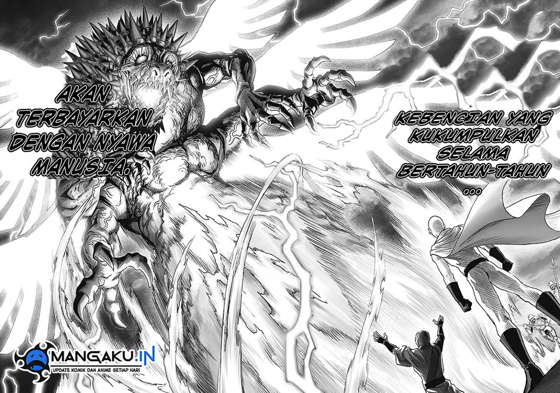 One Punch Man Chapter 243 Halaman 5