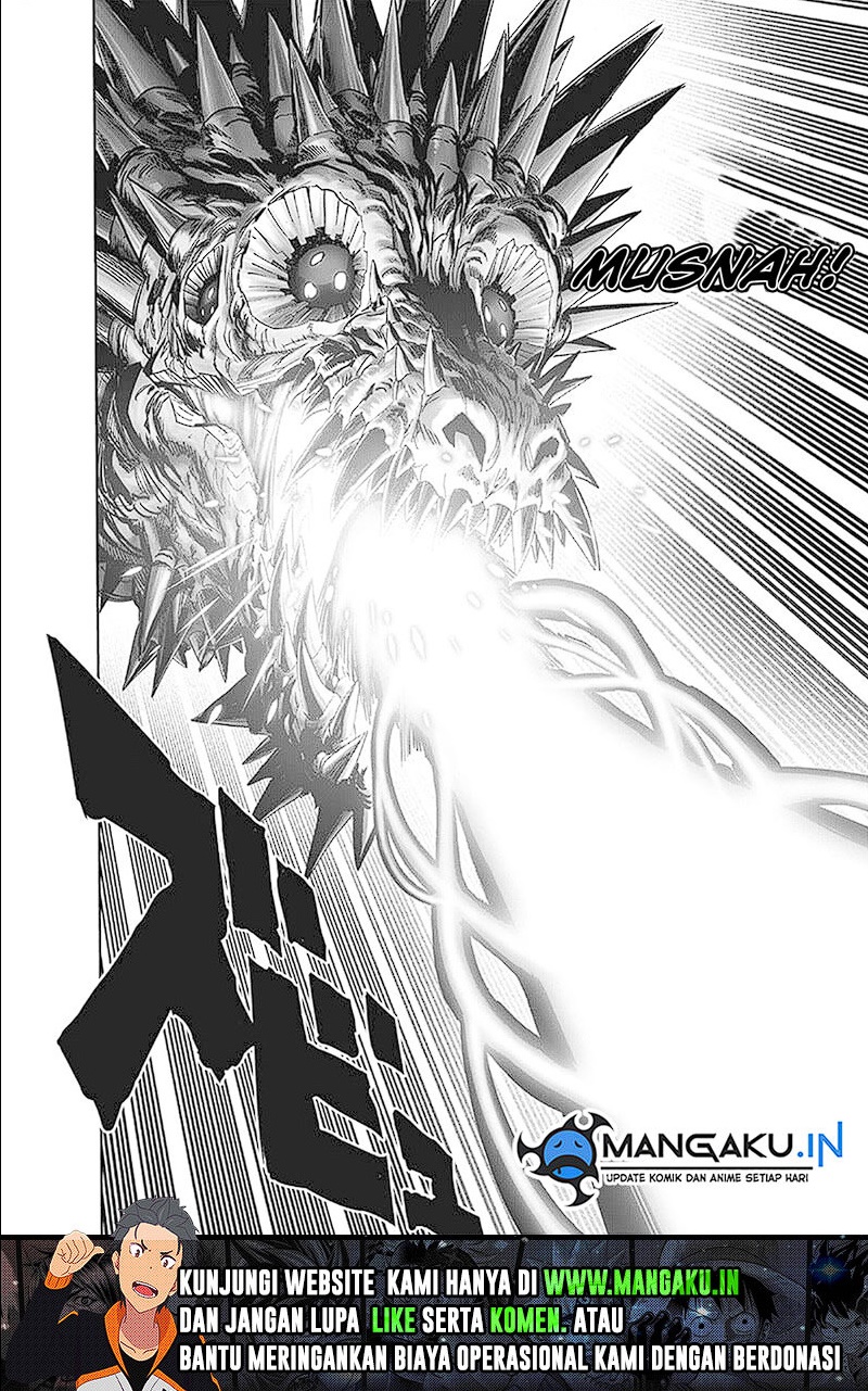 One Punch Man Chapter 243 Halaman 6