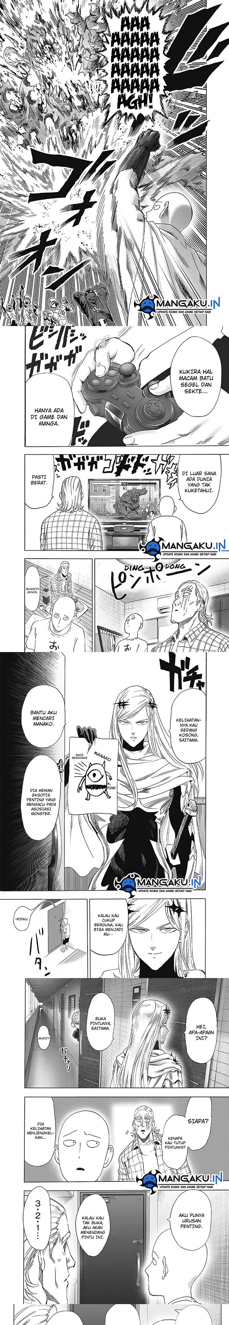 One Punch Man Chapter 243 Halaman 7