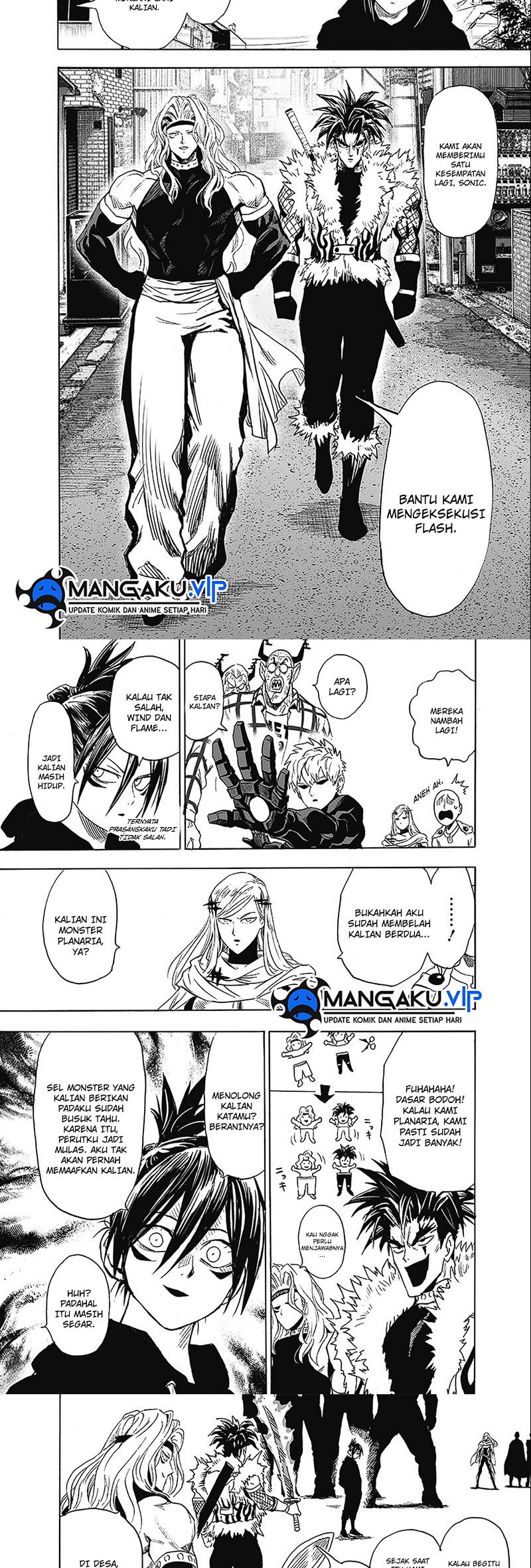 One Punch Man Chapter 244 Halaman 14