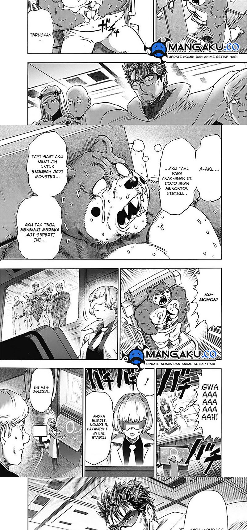 One Punch Man Chapter 245 Halaman 9