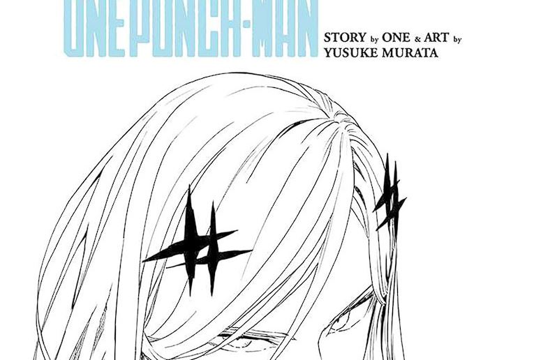 One Punch Man Chapter 246 Halaman 2