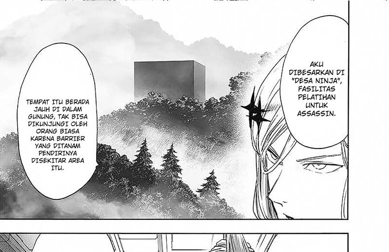 One Punch Man Chapter 246 Halaman 11
