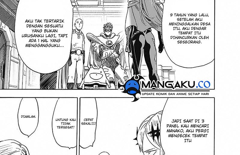 One Punch Man Chapter 246 Halaman 12
