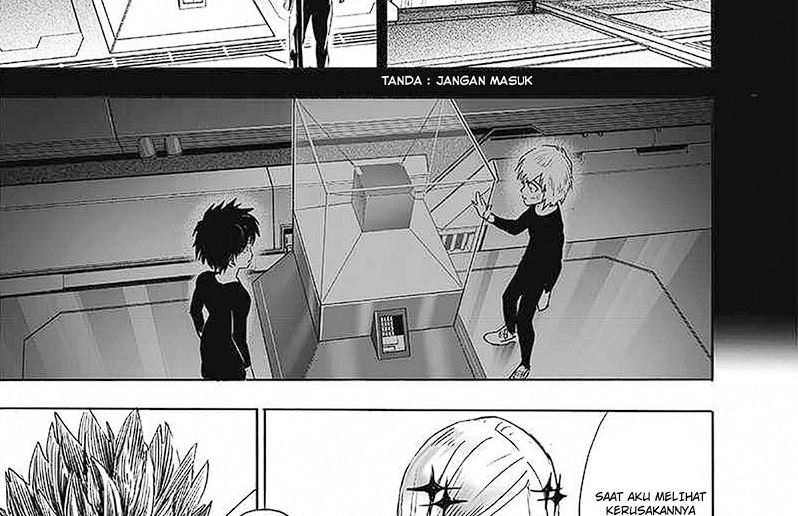 One Punch Man Chapter 246 Halaman 16