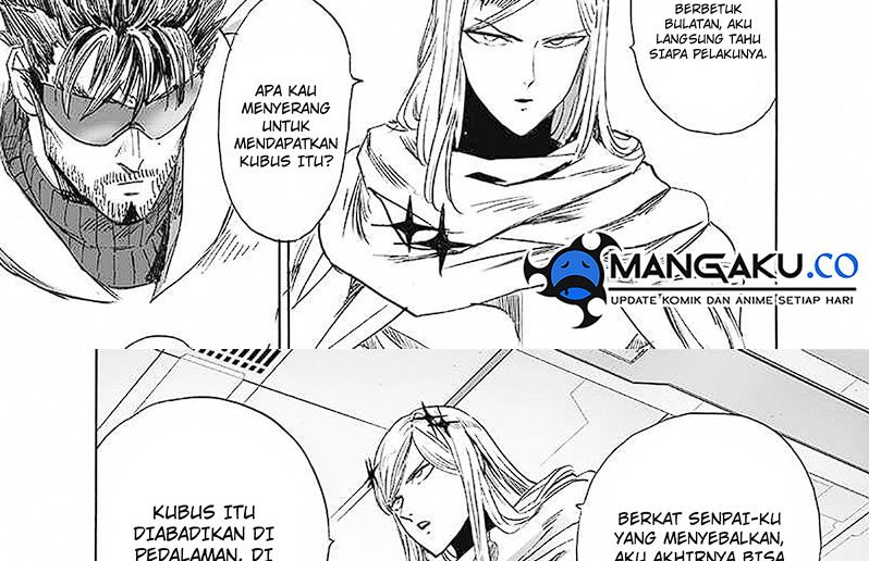 One Punch Man Chapter 246 Halaman 17
