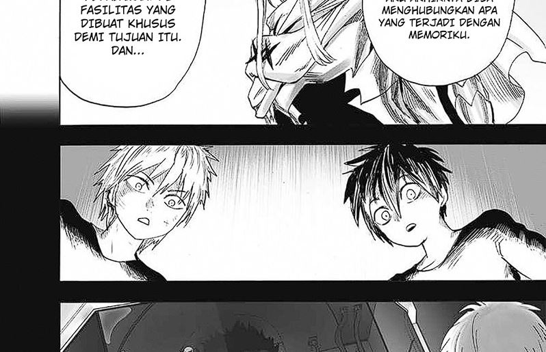 One Punch Man Chapter 246 Halaman 18
