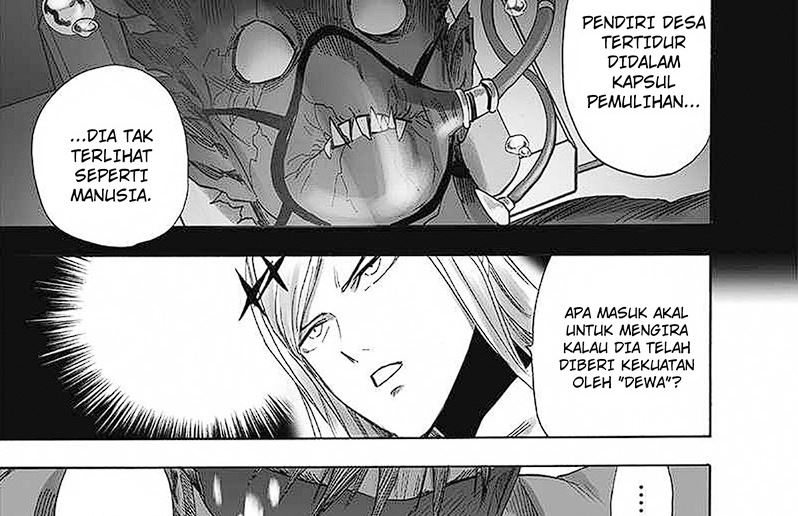 One Punch Man Chapter 246 Halaman 20