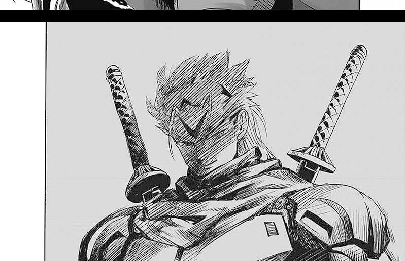 One Punch Man Chapter 246 Halaman 22