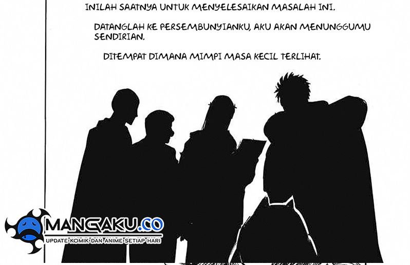 One Punch Man Chapter 246 Halaman 28