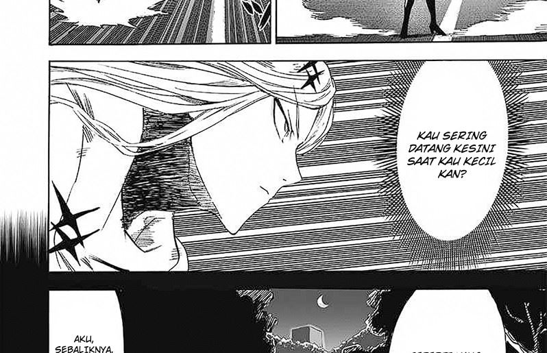 One Punch Man Chapter 246 Halaman 36