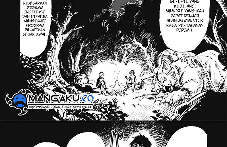 One Punch Man Chapter 246 Halaman 37