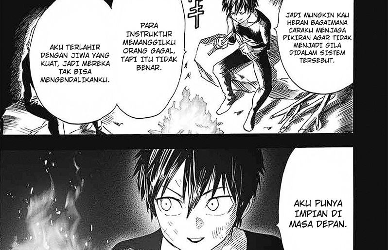 One Punch Man Chapter 246 Halaman 38