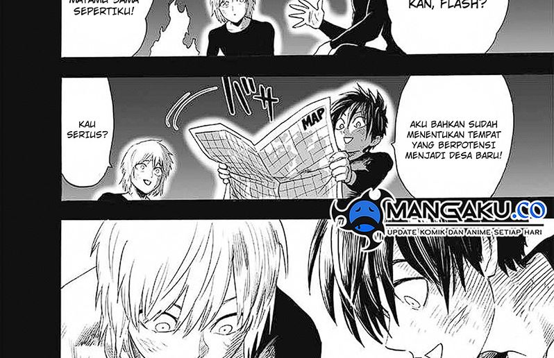 One Punch Man Chapter 246 Halaman 41
